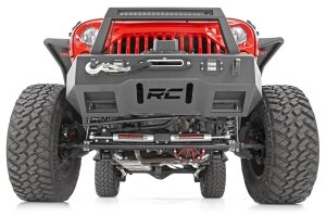 Jeep Wrangler High Steer Kit - Rough Country - '07-'10